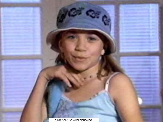 si ink unaa about olsen twins