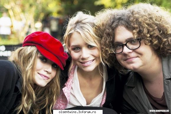 New York MINUTE - da.....e tare super filmulil stiu - Olsen twins