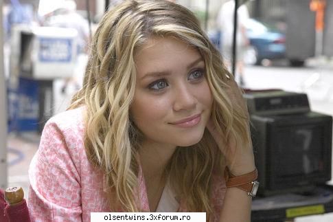 ashley in 'new york minute' poze numai cu ashley