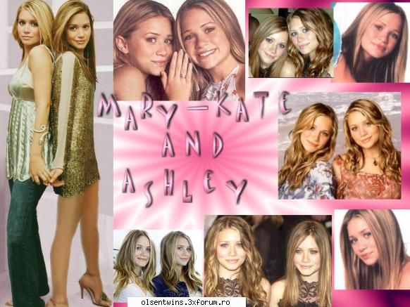 olsen twins poze cu gemenele olsen