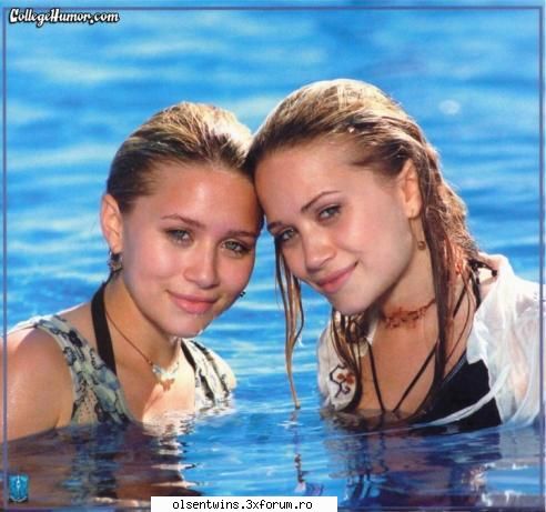 poze cu Gemenele Olsen - love_ashley - Olsen twins