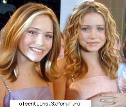 poze cu Gemenele Olsen - imbrcate in rokitze - Olsen twins